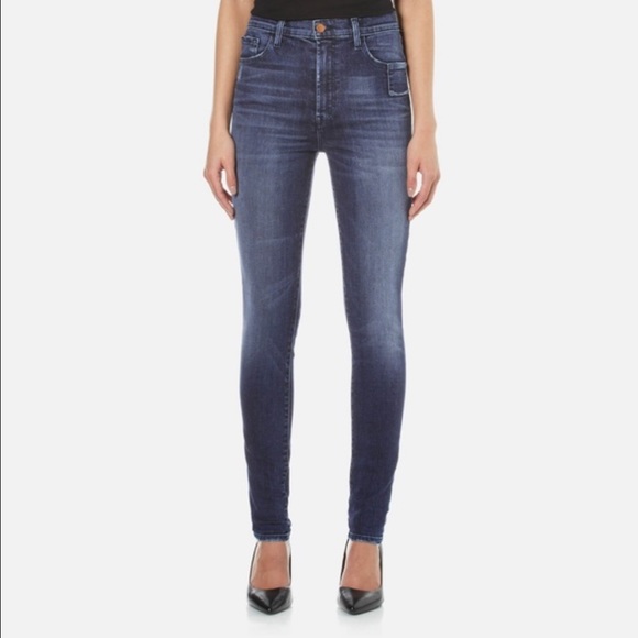 Skinny Comfort Stretch Jeans Gone 
